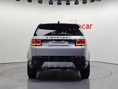LAND ROVER DISCOVERY SPORT - 8