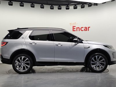 LAND ROVER DISCOVERY SPORT - 7