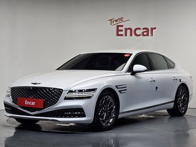 2021 GENESIS G80 (RG3) photo 1