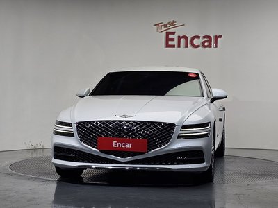 2021 GENESIS G80 (RG3) photo 2