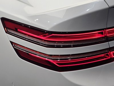 2021 GENESIS G80 (RG3) photo 10