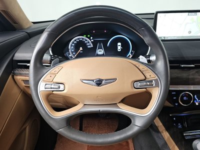 2021 GENESIS G80 (RG3) 缩略图 19
