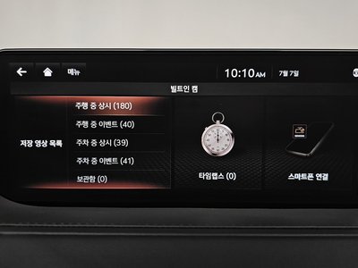 2021 GENESIS G80 (RG3) 缩略图 29