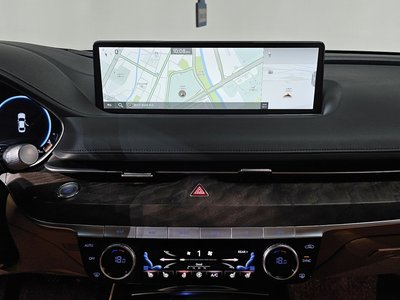 2021 GENESIS G80 (RG3) 缩略图 18