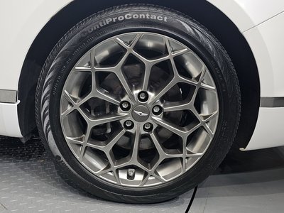 2021 GENESIS G80 (RG3) photo 8