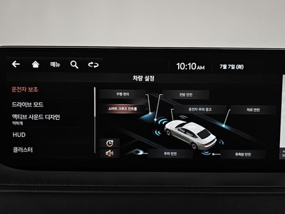 2021 GENESIS G80 (RG3) 缩略图 37