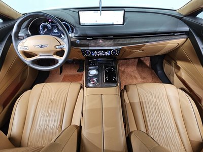 2021 GENESIS G80 (RG3) photo 5