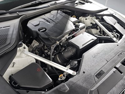 2021 GENESIS G80 (RG3) photo 7