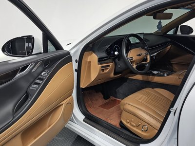 2021 GENESIS G80 (RG3) 缩略图 13