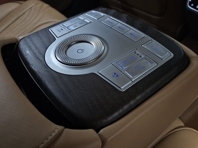 2021 GENESIS G80 (RG3) 缩略图 36