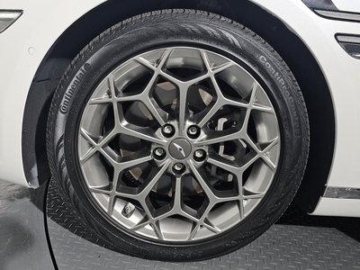 2021 GENESIS G80 (RG3) photo 6