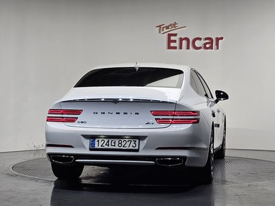 2021 GENESIS G80 (RG3) photo 3