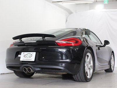 2013 Porsche CAYMAN — миниатюра 11