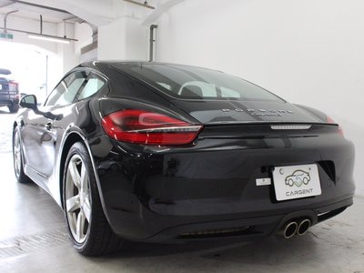 2013 Porsche CAYMAN — миниатюра 30