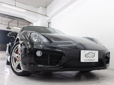 2013 Porsche CAYMAN — миниатюра 25