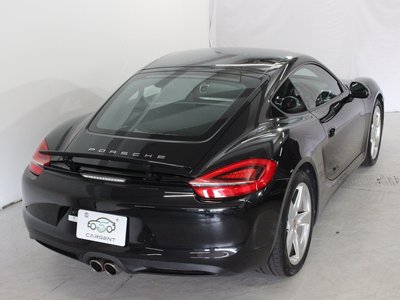 2013 Porsche CAYMAN — миниатюра 12