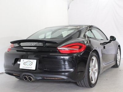 2013 Porsche CAYMAN photo 10