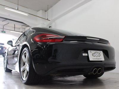 2013 Porsche CAYMAN — миниатюра 31
