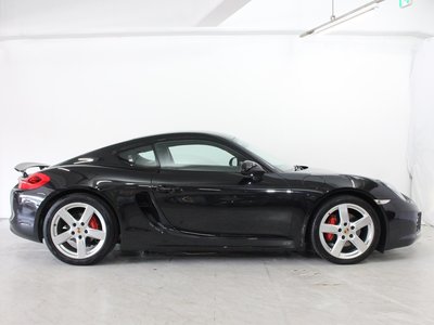 2013 Porsche CAYMAN — миниатюра 28