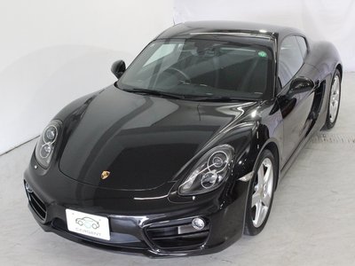 2013 Porsche CAYMAN — миниатюра 33
