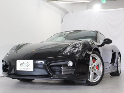 2013 Porsche CAYMAN photo 5
