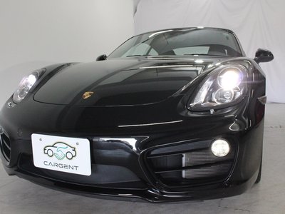 2013 Porsche CAYMAN — миниатюра 48