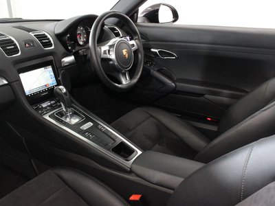 2013 Porsche CAYMAN — миниатюра 38