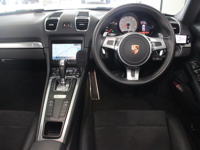 2013 Porsche CAYMAN — миниатюра 19