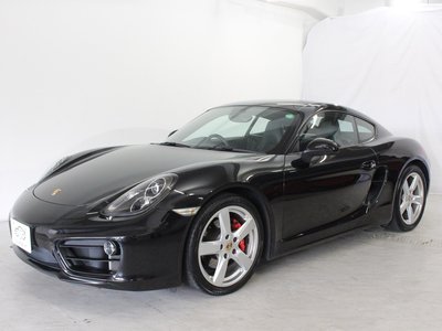 2013 Porsche CAYMAN photo 7