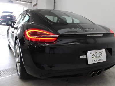 2013 Porsche CAYMAN — миниатюра 49