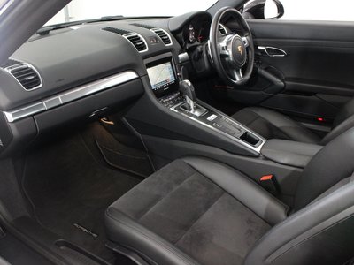 2013 Porsche CAYMAN — миниатюра 37