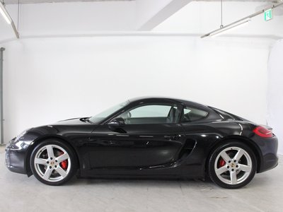2013 Porsche CAYMAN photo 8