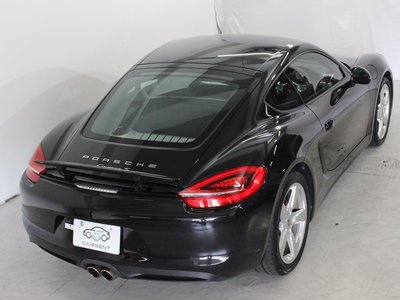 2013 Porsche CAYMAN — миниатюра 13