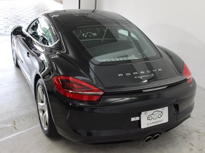 2013 Porsche CAYMAN — миниатюра 32