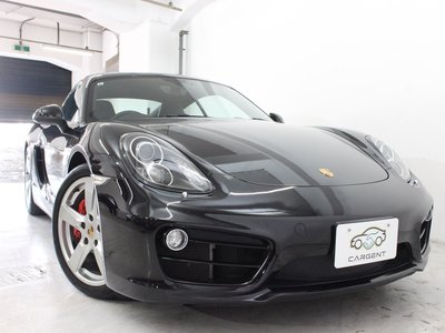 2013 Porsche CAYMAN — миниатюра 24