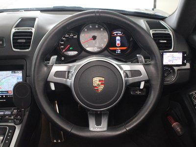 2013 Porsche CAYMAN — миниатюра 21
