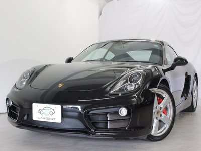2013 Porsche CAYMAN photo 1