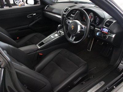 2013 Porsche CAYMAN — миниатюра 14