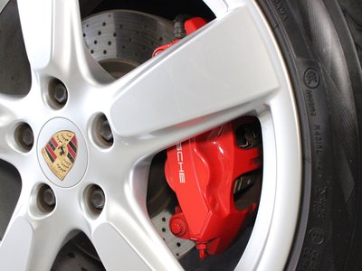 2013 Porsche CAYMAN — миниатюра 62