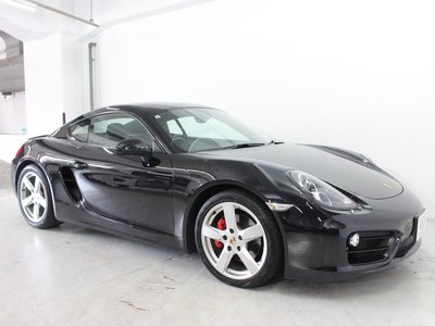 2013 Porsche CAYMAN — миниатюра 27
