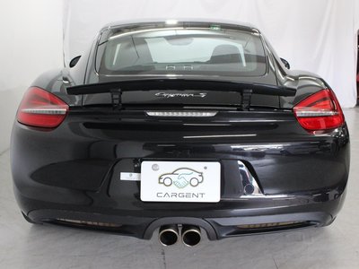 2013 Porsche CAYMAN — миниатюра 51