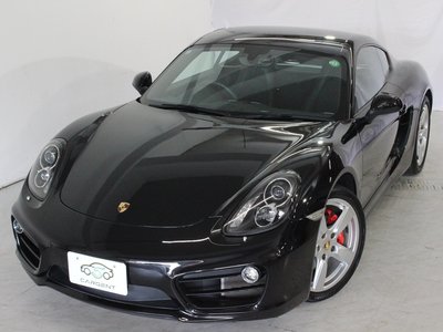2013 Porsche CAYMAN photo 6