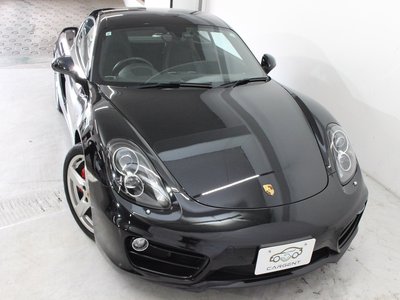 2013 Porsche CAYMAN — миниатюра 26
