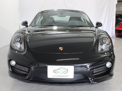 2013 Porsche CAYMAN — миниатюра 50