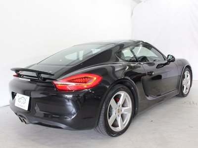 2013 Porsche CAYMAN photo 9