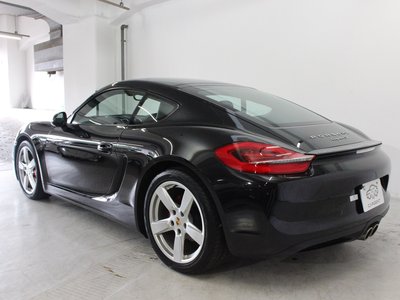 2013 Porsche CAYMAN — миниатюра 29