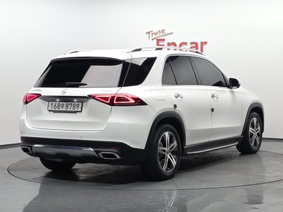 MERCEDES-BENZ GLE - 2