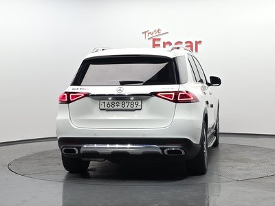 MERCEDES-BENZ GLE - 4