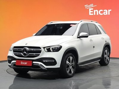 MERCEDES-BENZ GLE - 1