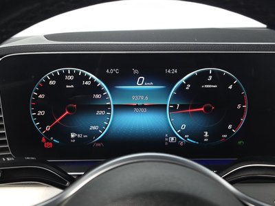 MERCEDES-BENZ GLE - 8